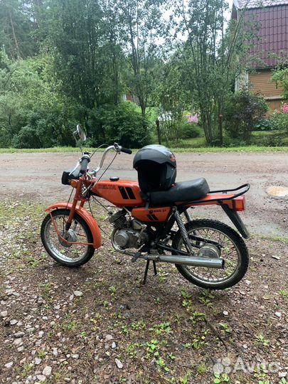 Моккик Рига Дельта СССР В50М