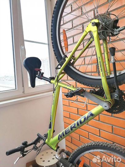 Велосипед Merida