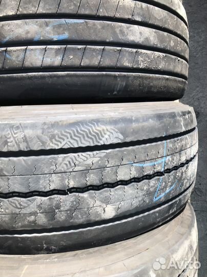 Грузовые шины 385 65 22 5 б/у из Европы