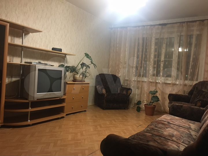3-к. квартира, 67 м², 4/10 эт.