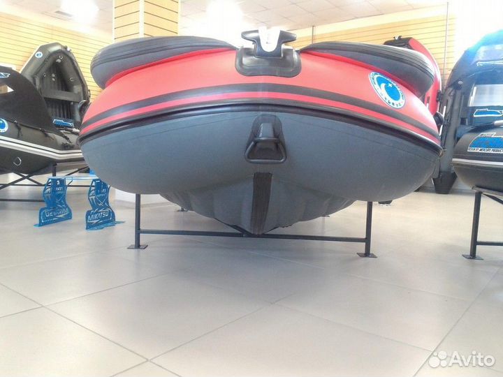 Лодка пвх Stormline Air Sea King 360