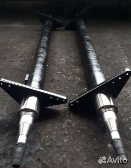 Токарные работы по металлу Ремонт Грузовых Осей