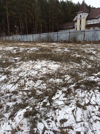 Участок 12 сот. (ИЖС)