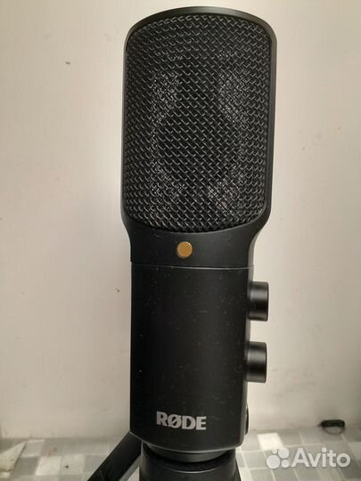 Микрофон Rode nt usb