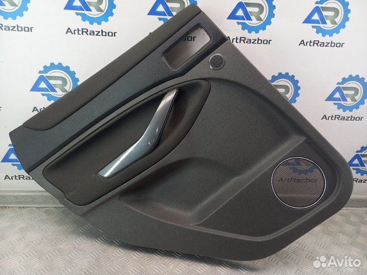 Обшивка двери задней левой Ford Kuga 2.0 G6DG