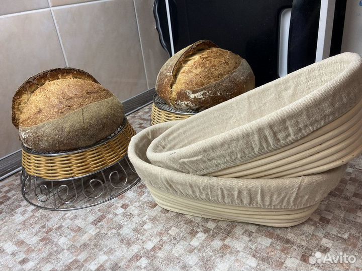 Корзина для расстойки теста