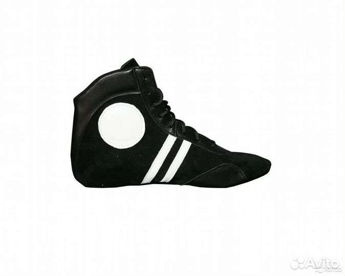 Самбовки GS Sport GS108 черные р-р.38