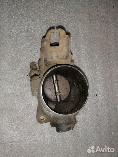 Дроссельная заслонка Ford Focus I, 1.6