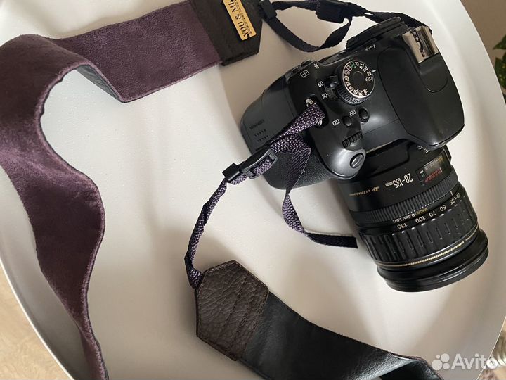 Зеркальный фотоаппарат Canon 600D 28-135