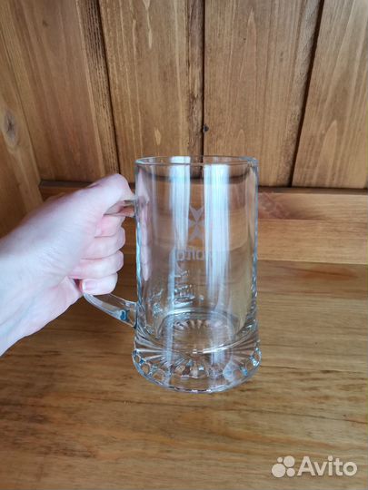 Пивная кружка с раком пивная кружка с мальты