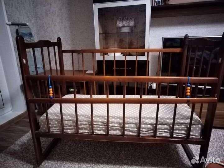 Детская кроватка люлька колыбель