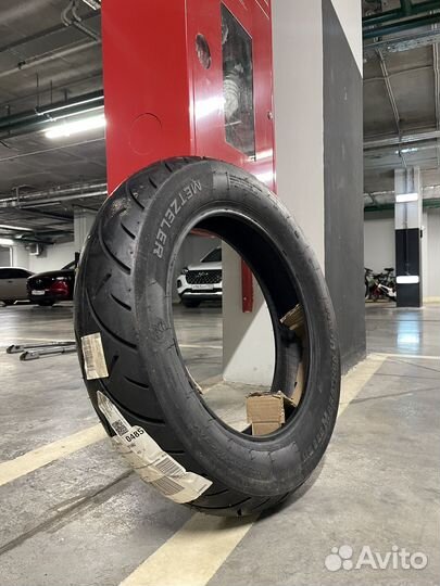 Мотошины Metzeler