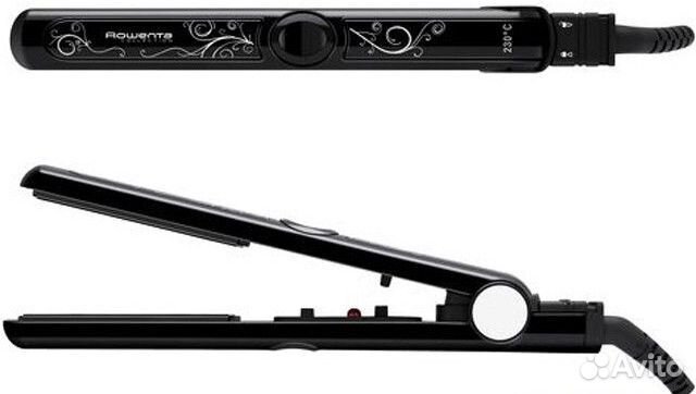 Выпрямитель для волос rowenta