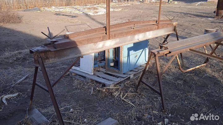Листогиб самодельный
