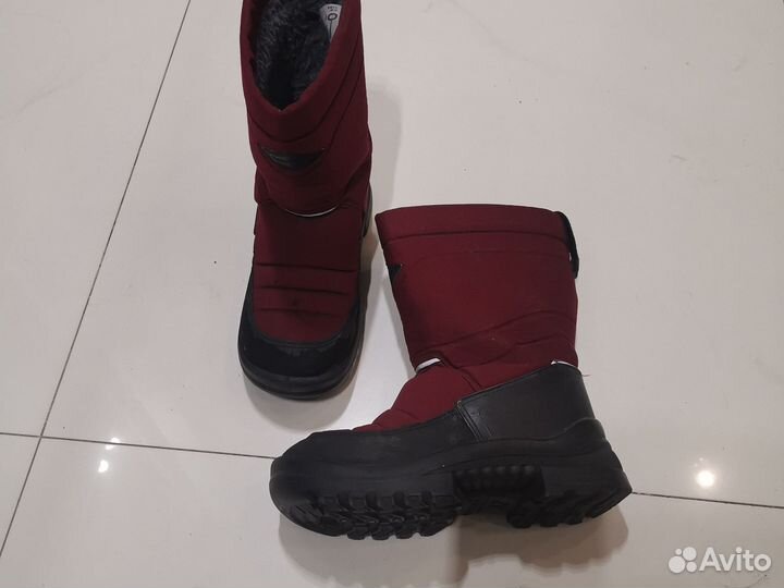 Сапоги Cuoma