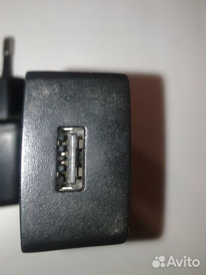 Сетевое зарядное устройство, адаптер