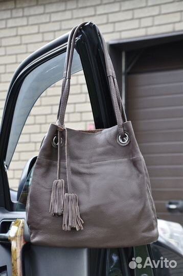 Сумки кожаные