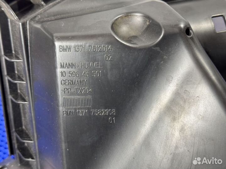 Корпус воздушного фильтра BMW F10 с мотором N20B20