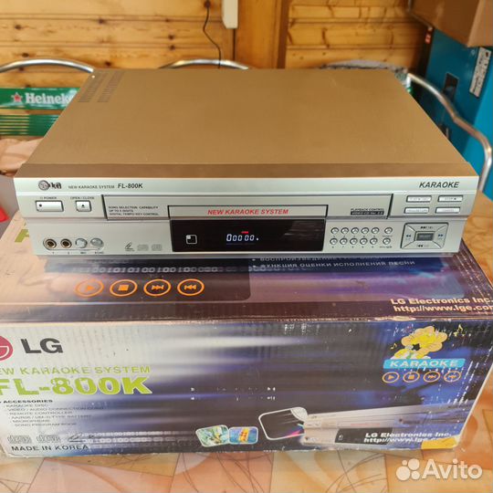 Караоке система домашняя