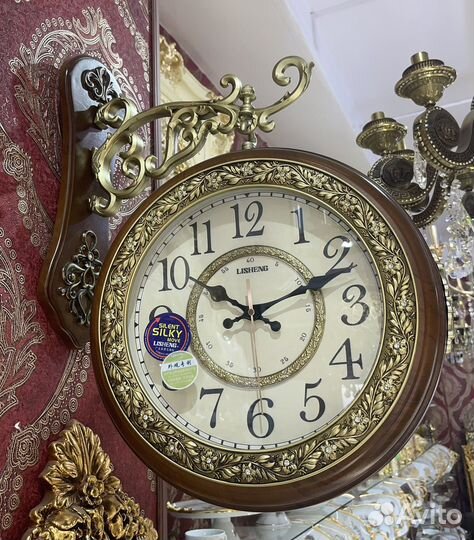 Часы (настенные)