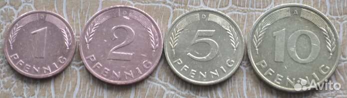 Монеты Европы