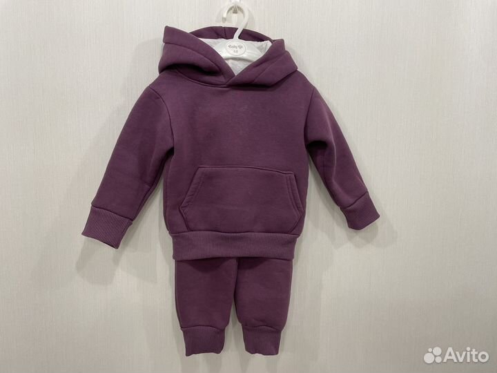 Костюм теплый