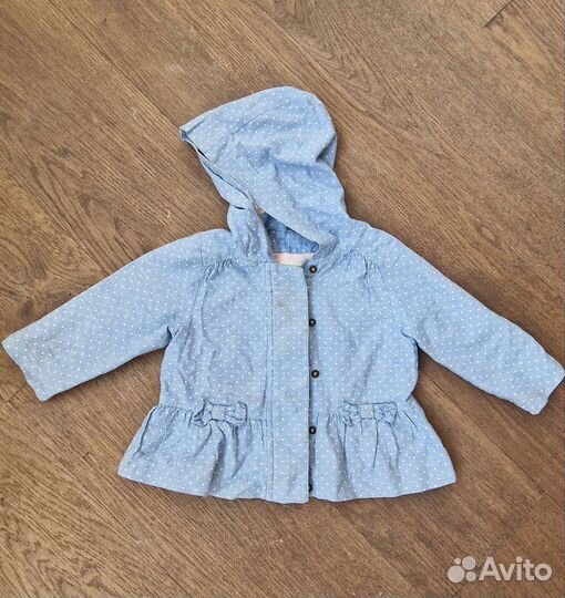 Детские вещи на девочку