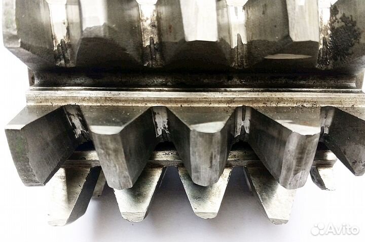 Фреза червячная зуборезная модульная М10,0 Кл-С 20