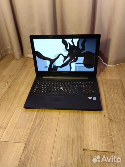 Ноутбук Lenovo ideapad g50 - 70