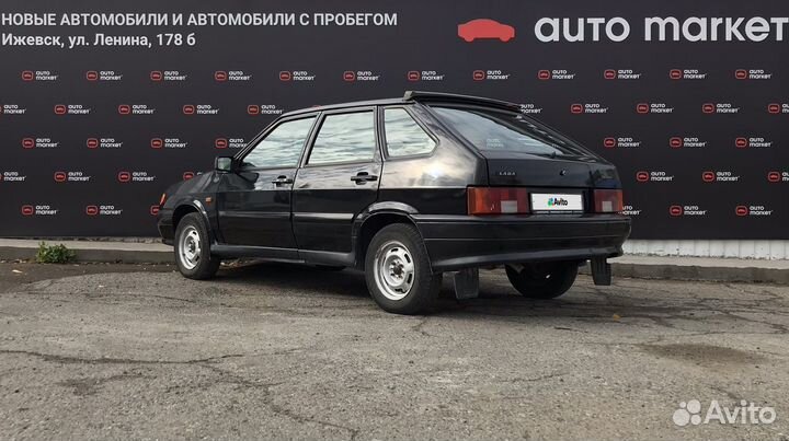 ВАЗ 2114 Samara 1.6 МТ, 2013, 138 250 км