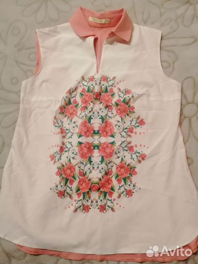 Костюм домашний новый