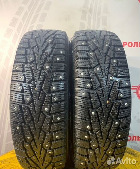 Колеса Renault Sandero Logan Cordiant 185/65R15