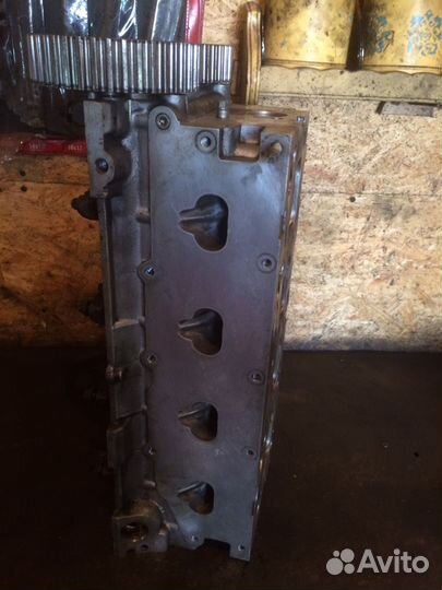 Гбц форд эскорт 1.6 zetec