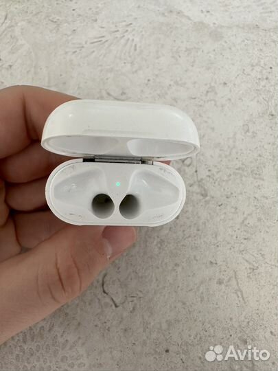 Кейс apple airpods