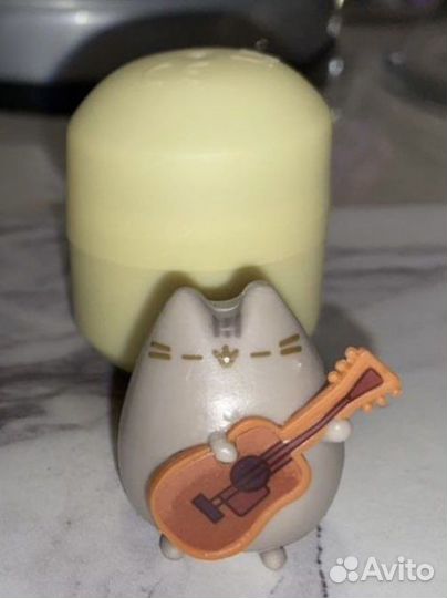 Киндер Pusheen