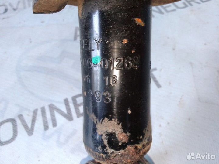 Стойка амортизатор заднего Geely Emgrand EC7