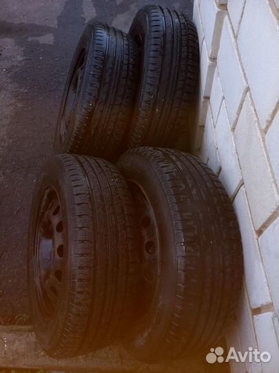 Nokian Tyres Hakka Green 2 195/65 R15