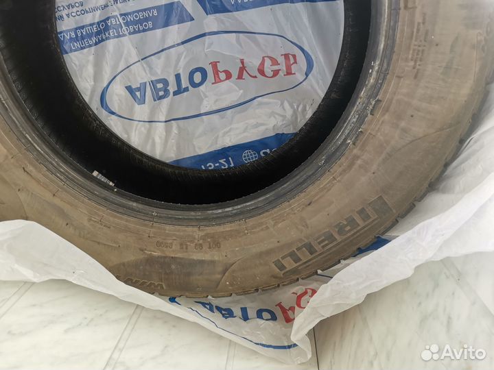 Pirelli Winter Sottozero 3 215/65 R16