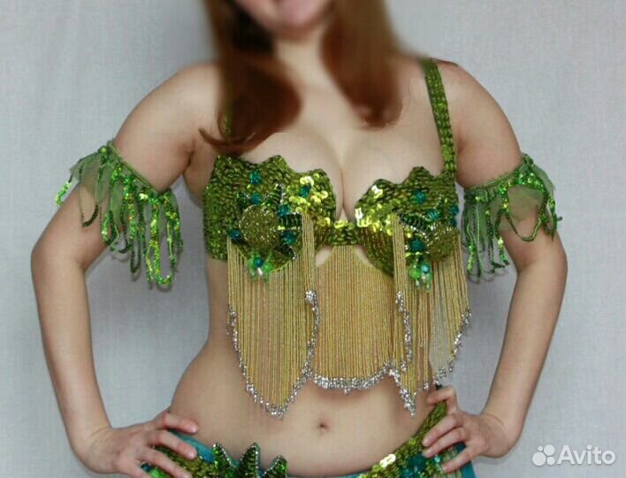 Костюм для восточных танцев 46-48