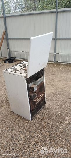 Газовая плита бу