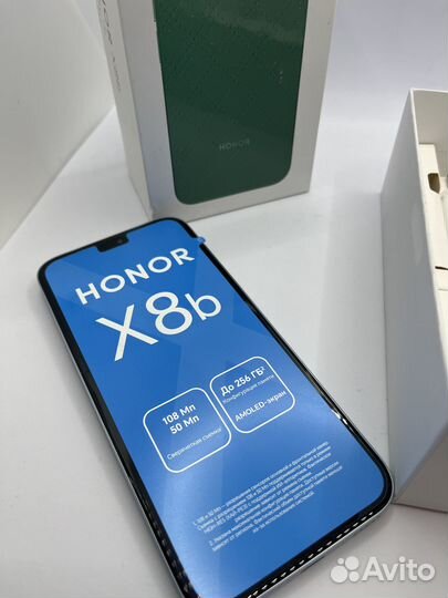 HONOR X8b, 8/256 ГБ