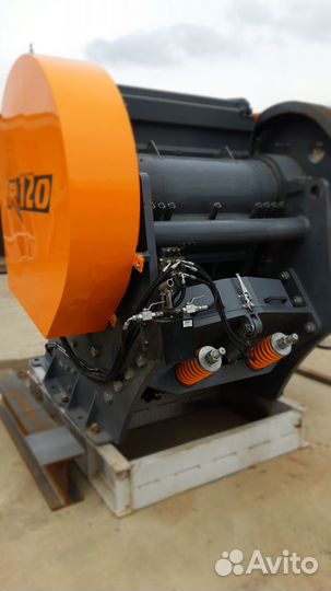 Щековая дробилка для камня 350 тонн