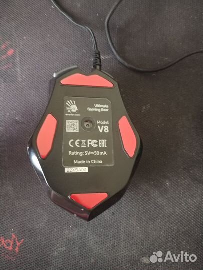 Игровые мыши bloody