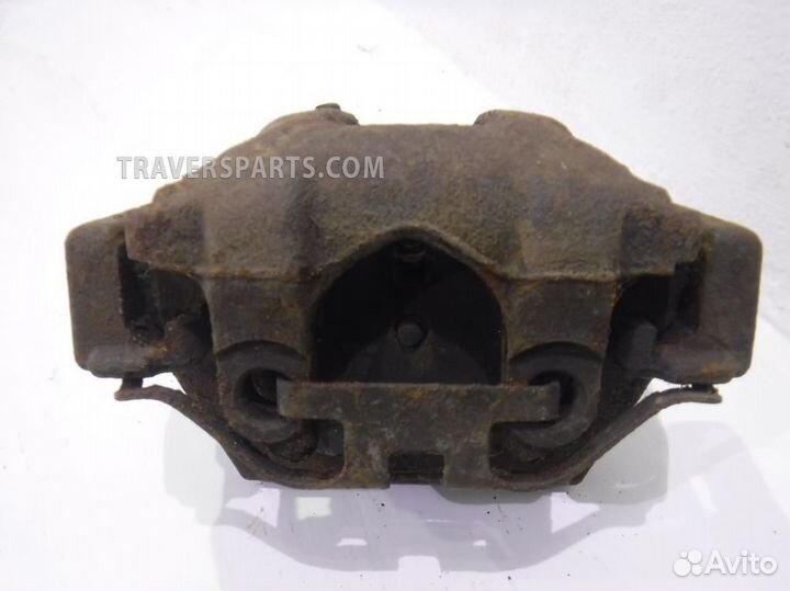 Суппорт задний левый бмв