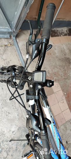 Горный велосипед stels