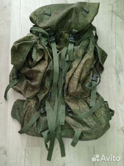 Рейдовый рюкзак 6ш118 ратник