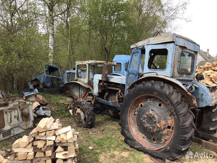 Разбор Лтз Т-40 ам