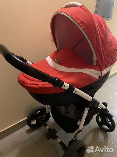 Коляска tutis 3 в 1