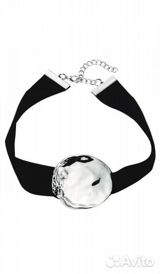 Чокер + серьги