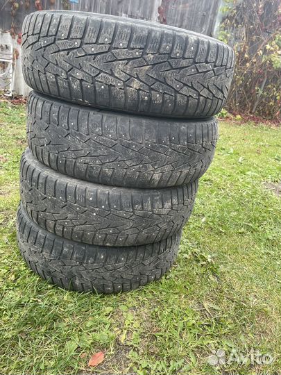 Nokian Tyres Hakkapeliitta 7 65/180 R15